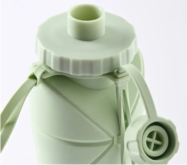 Foldable Silicone Water Bottle - Image 5